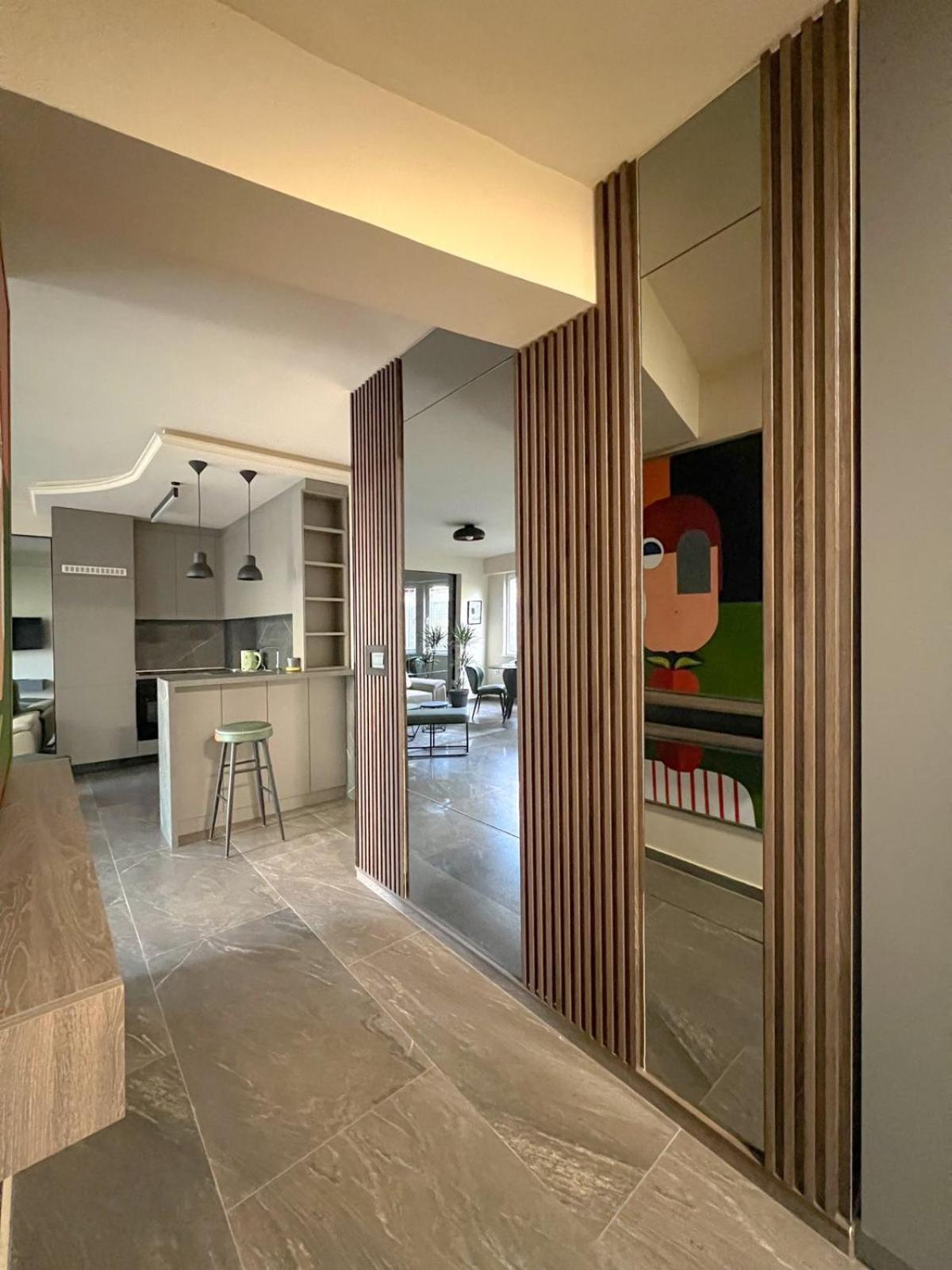 Appartement Luxe Two-bedrooms - He-ra
