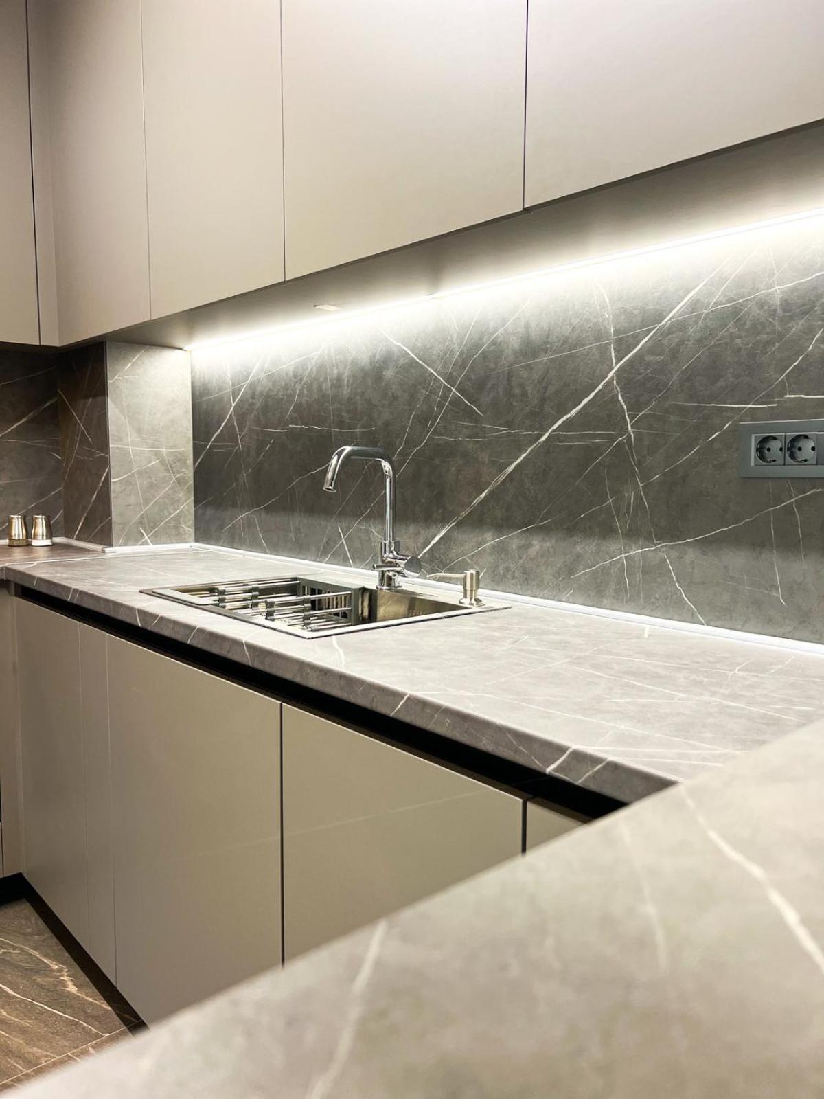 Appartamento Luxe Two-bedrooms - He-ra Skopje