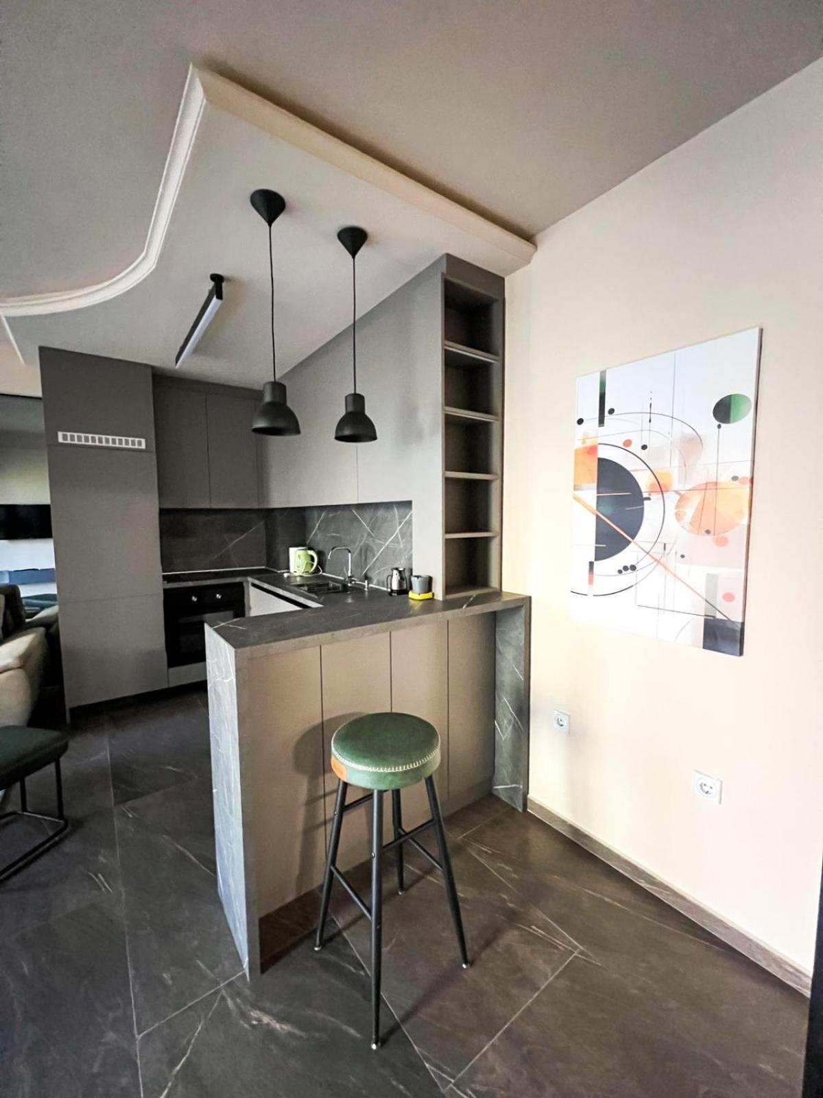 Luxe Two-bedrooms - He-ra Skopje