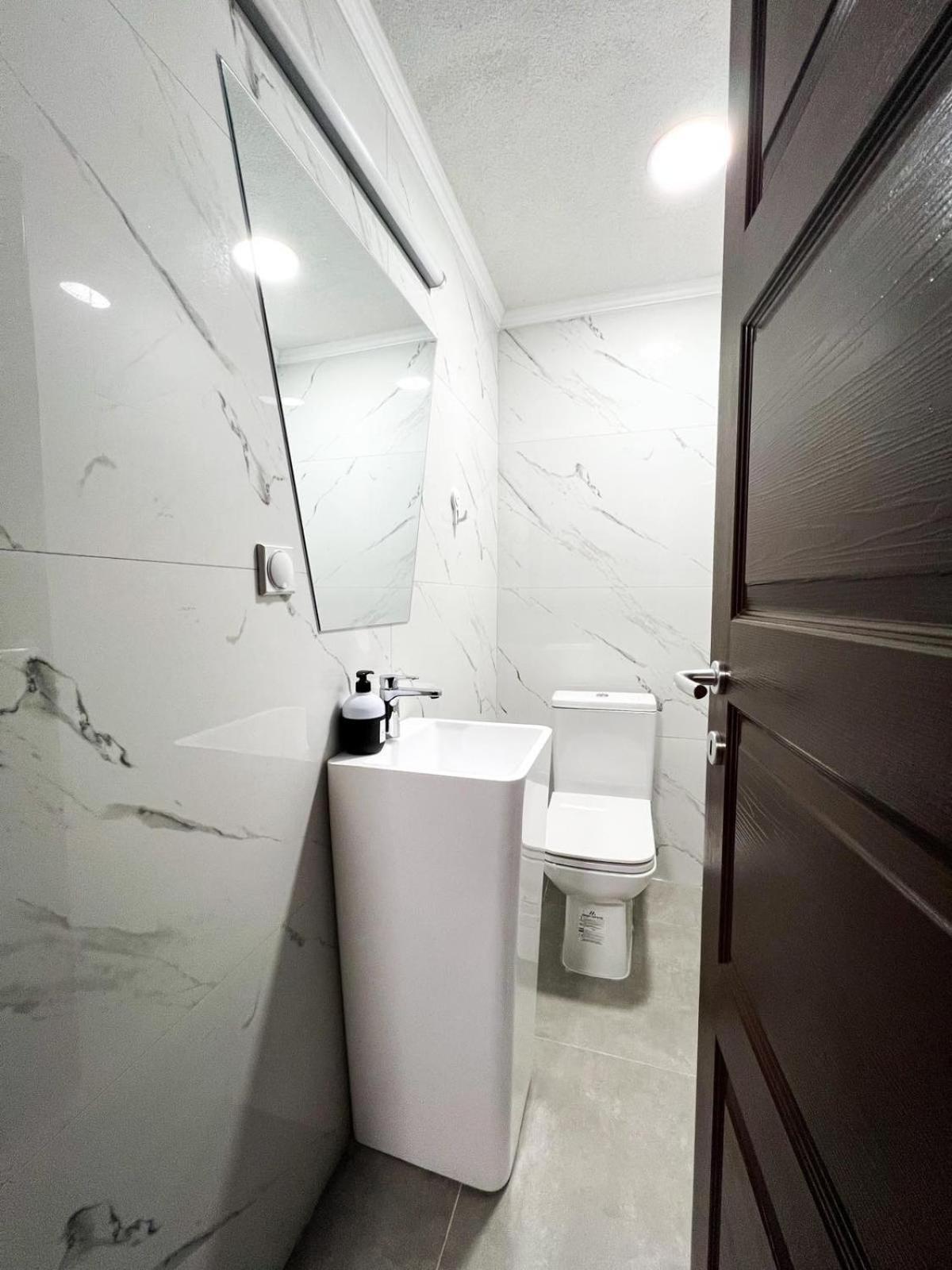 Appartement Luxe Two-bedrooms - He-ra