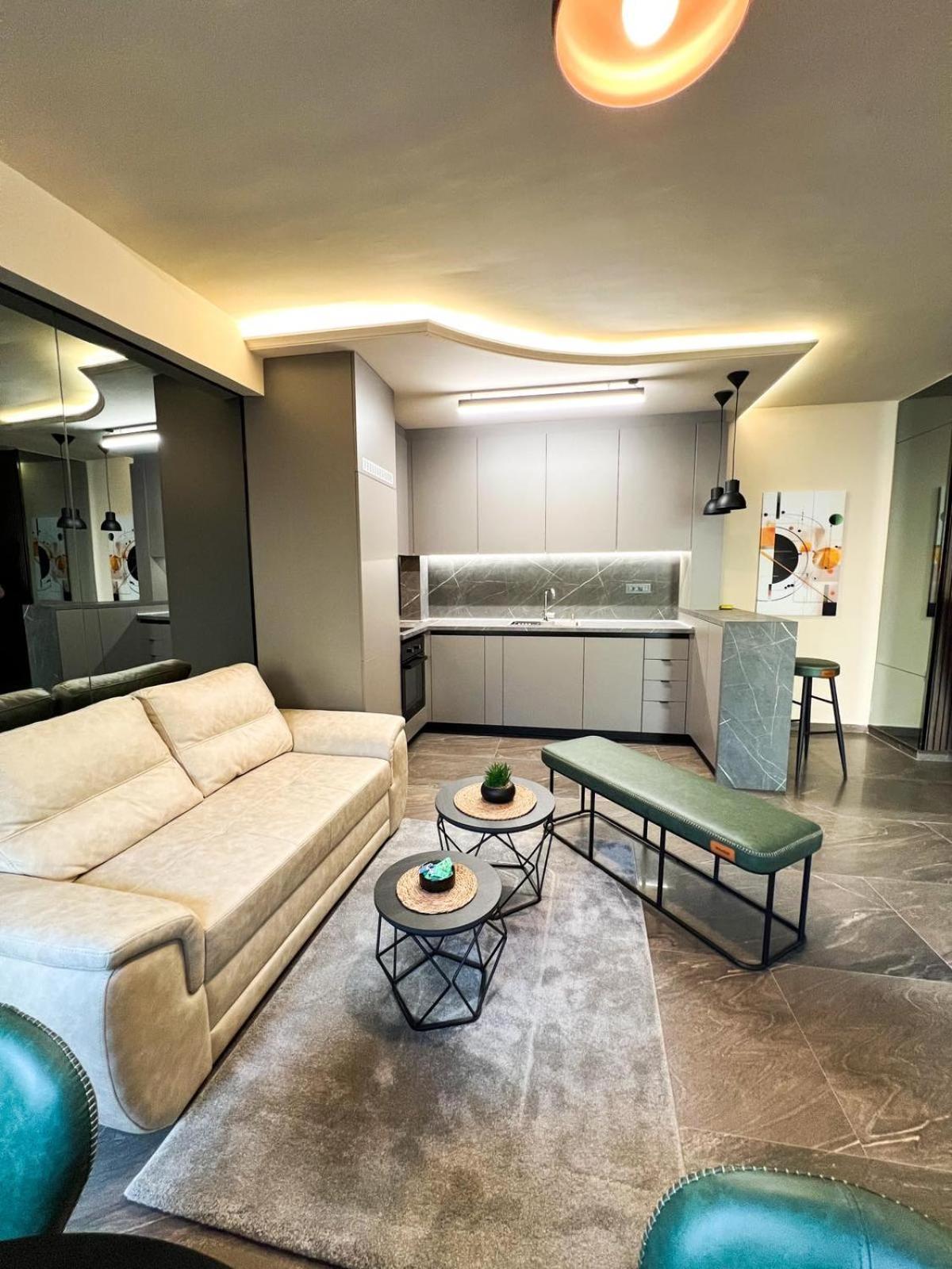 Luxe Two-bedrooms - He-ra Appartamento Skopje