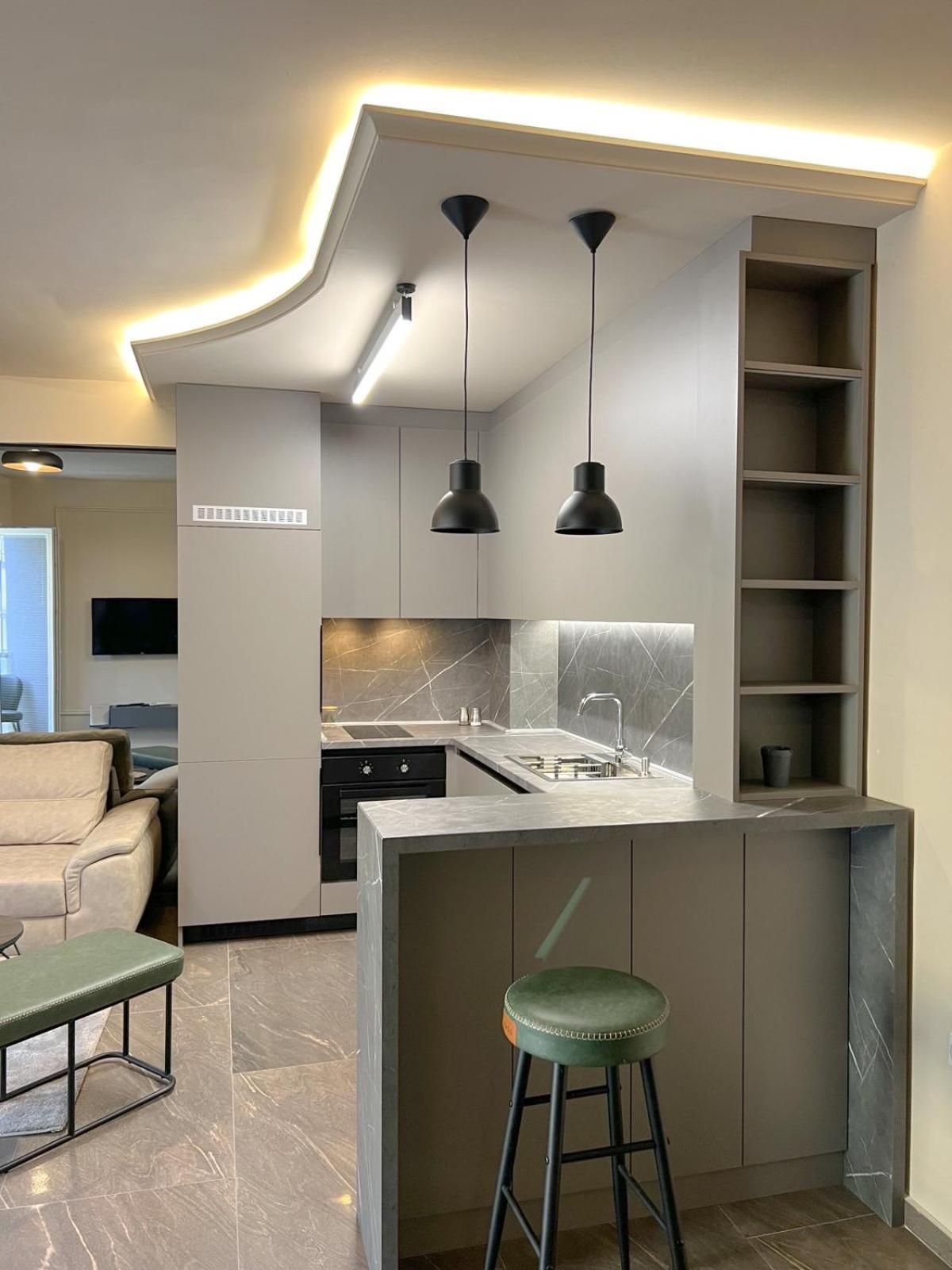 Appartement Luxe Two-bedrooms - He-ra