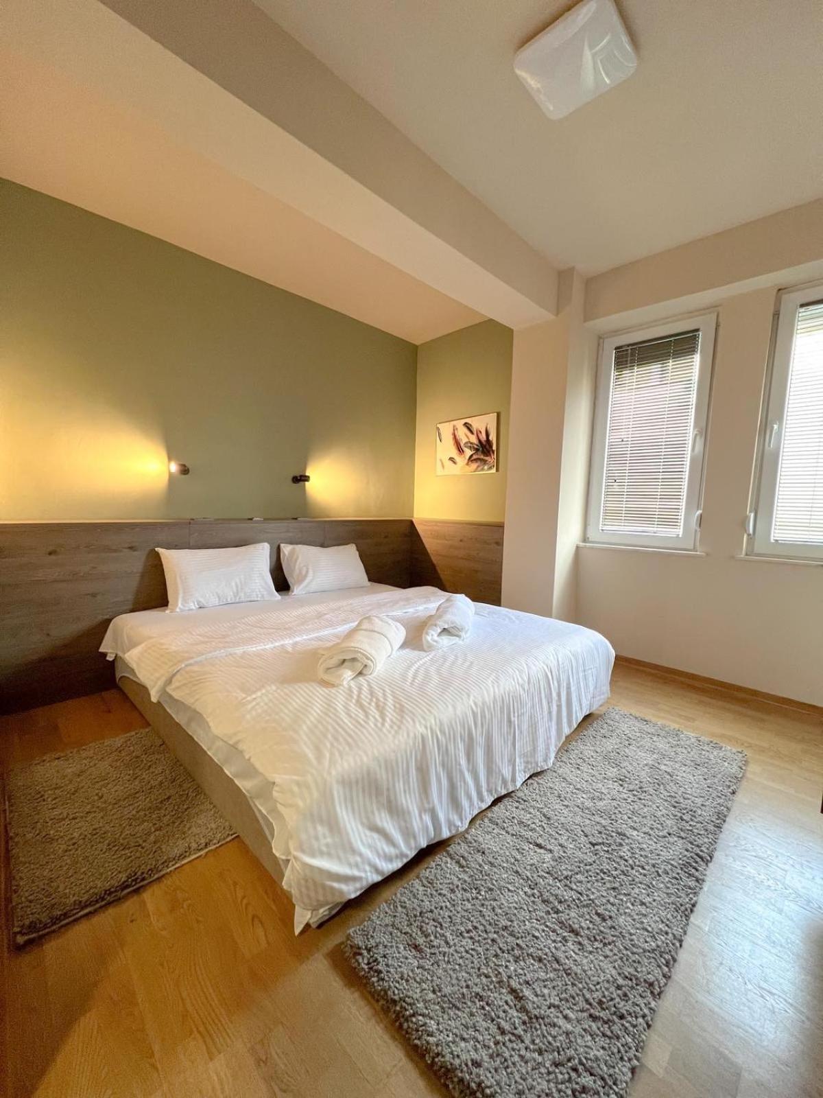 Luxe Two-bedrooms - He-ra Appartamento Skopje