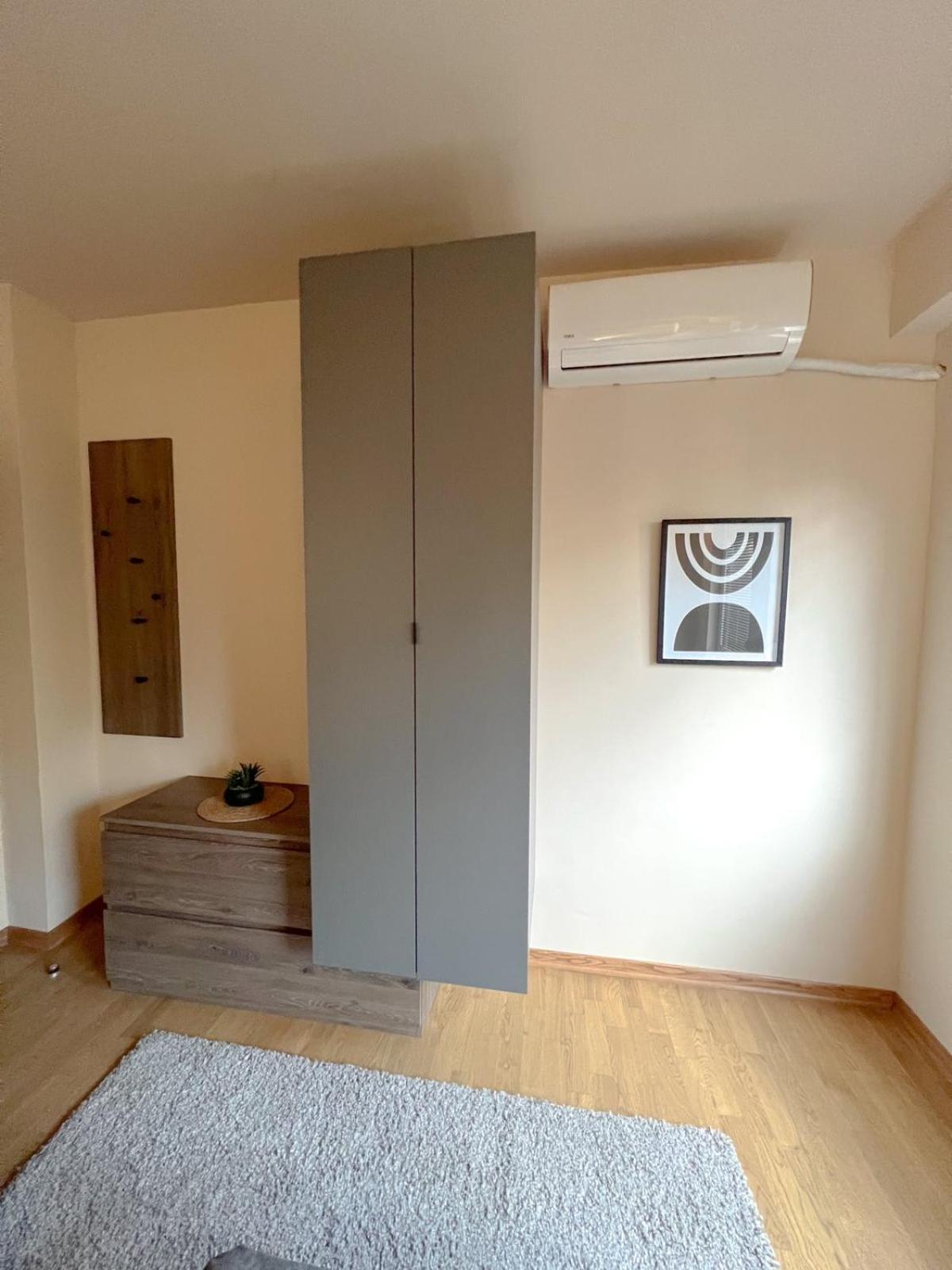 Luxe Two-bedrooms - He-ra Appartement Skopje